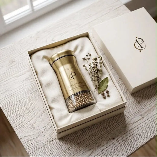 Penja White Pepper PGI refill