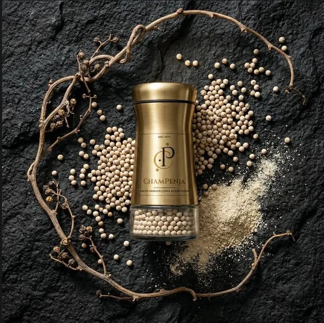 Poivre blanc de Penja (IGP)