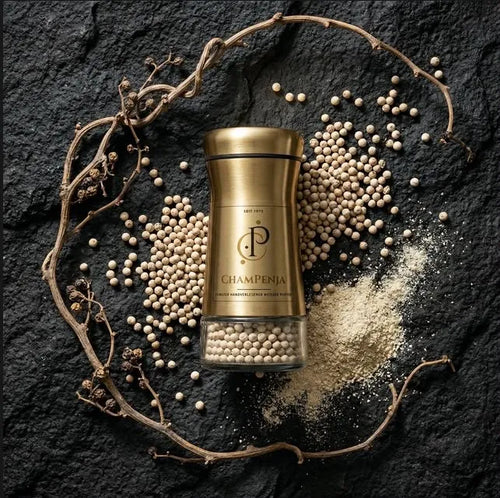 Penja White Pepper PGI professional pack