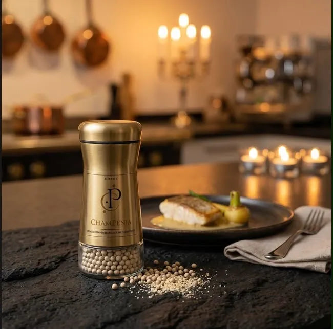 Penja White Pepper PGI professional pack